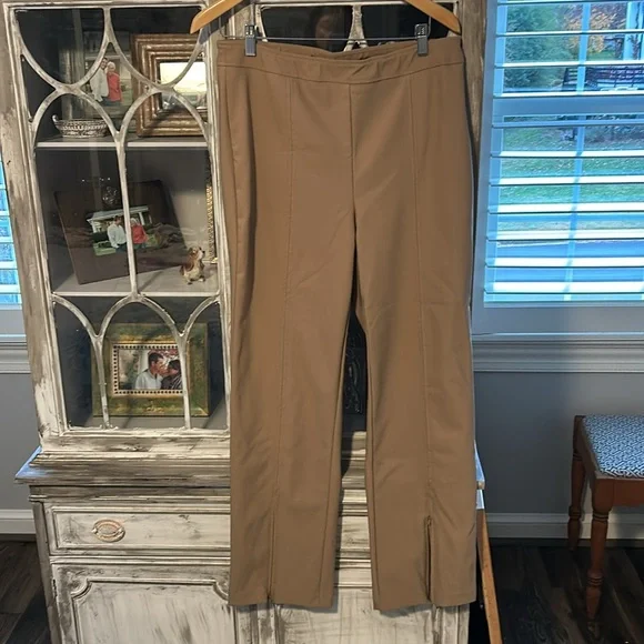 Rachel Zoe Tan Pants - Picture 6 of 8
